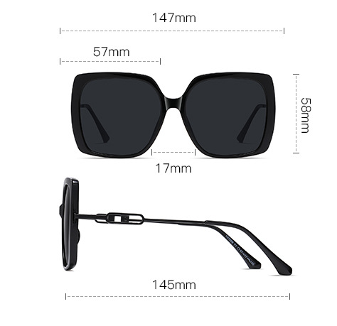 LUNETTES DE SOLEIL MABÉLA
