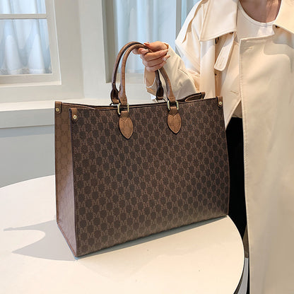 Sac fourre-tout rétro Zuwena