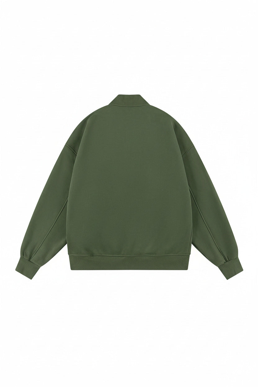 Deji Varsity Jacket