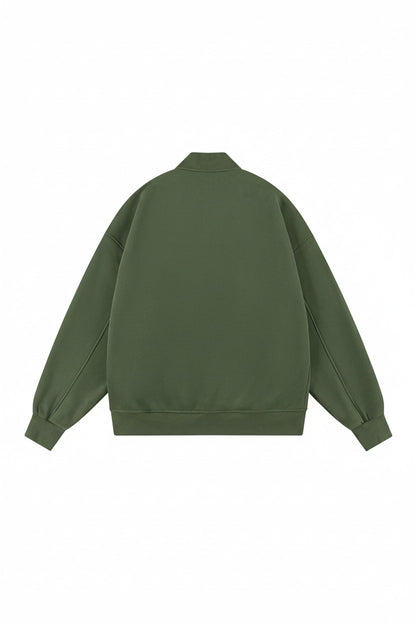 Deji Varsity Jacket