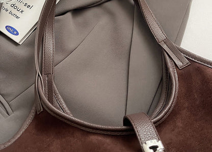 Sac fourre-tout vintage givré Sade
