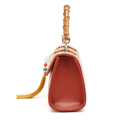 Naledi Rose Empress Bag