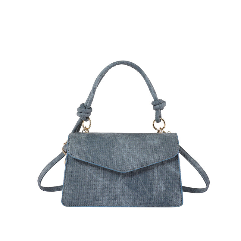 Sac messager à carreaux Ayomide
