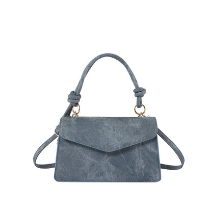 Sac messager à carreaux Ayomide