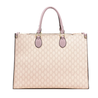 Sac fourre-tout rétro Zuwena