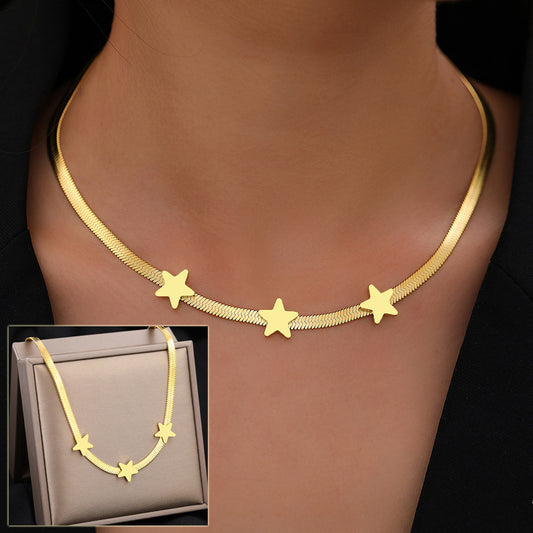 Nguet Gold Necklace