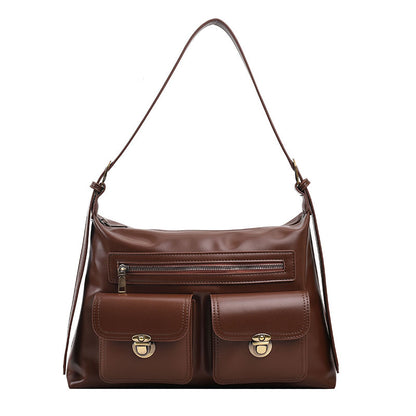 Thandeka Retro Crossbody Bag
