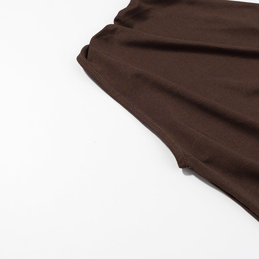 Robe Naya à épaules dénudées