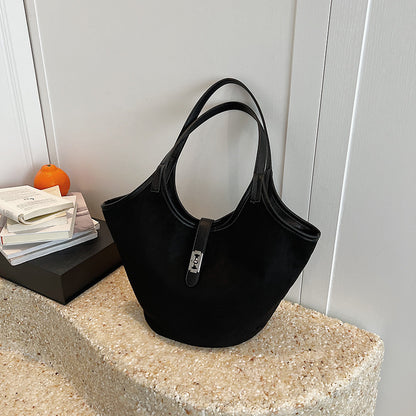 Sac fourre-tout vintage givré Sade