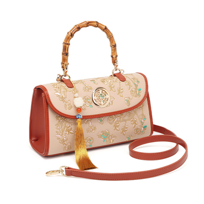 Naledi Rose Empress Bag