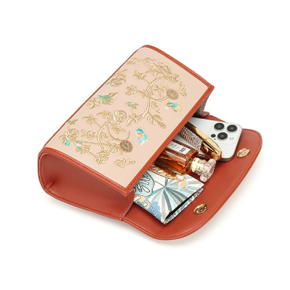 Naledi Rose Empress Bag