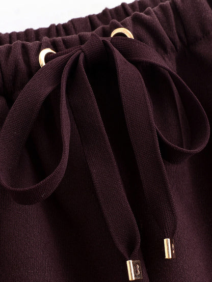 Beyala Drawstring Trousers