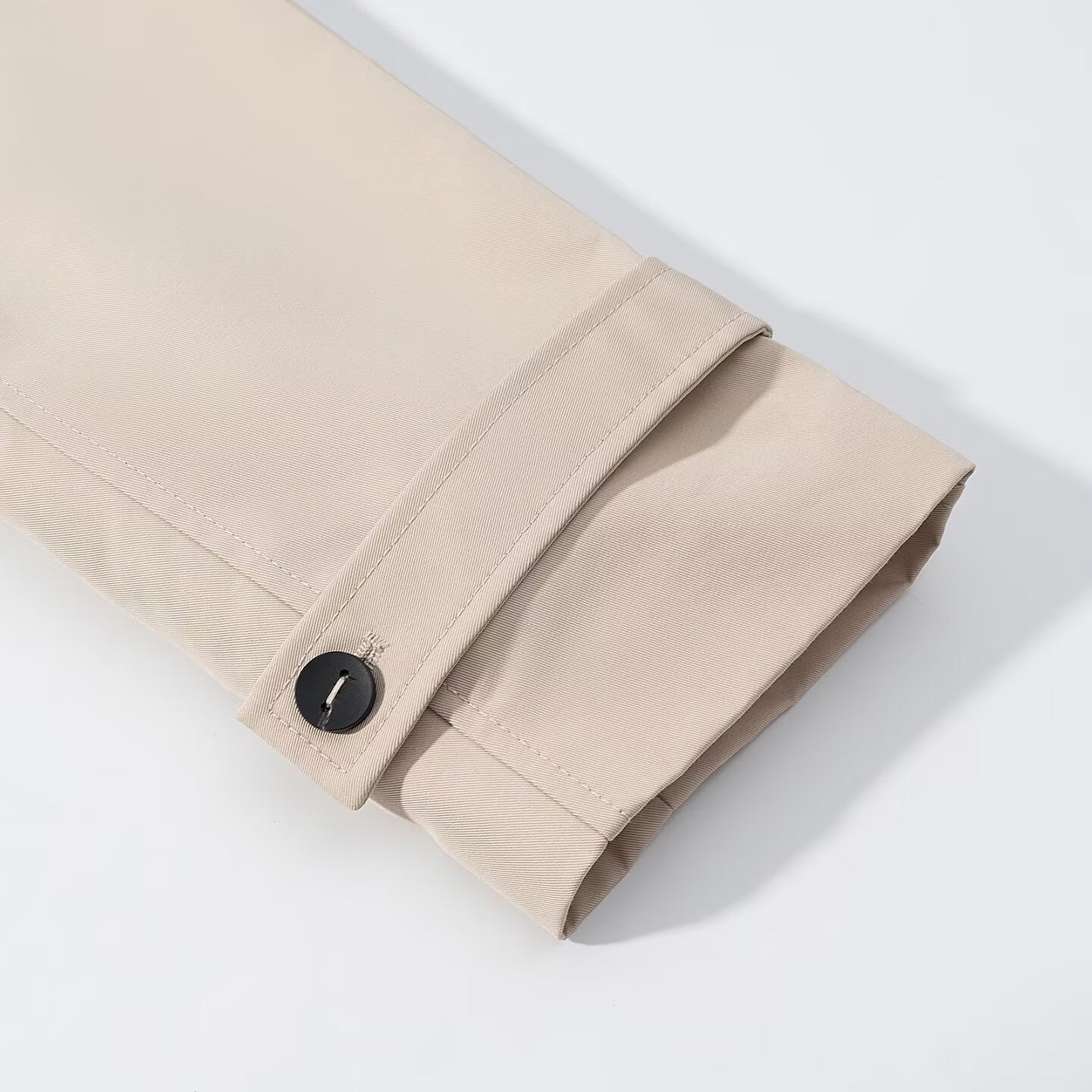 Lindi Polo Trench Coat