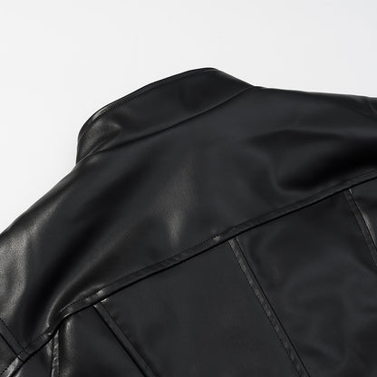 Makena Leather Jacket