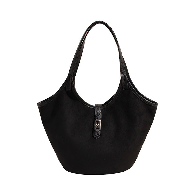 Sac fourre-tout vintage givré Sade