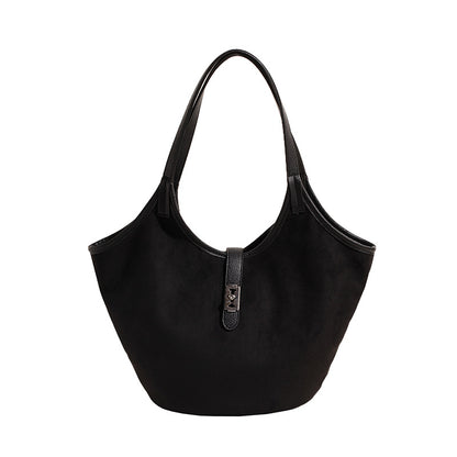 Sac fourre-tout vintage givré Sade
