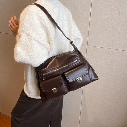Thandeka Retro Crossbody Bag