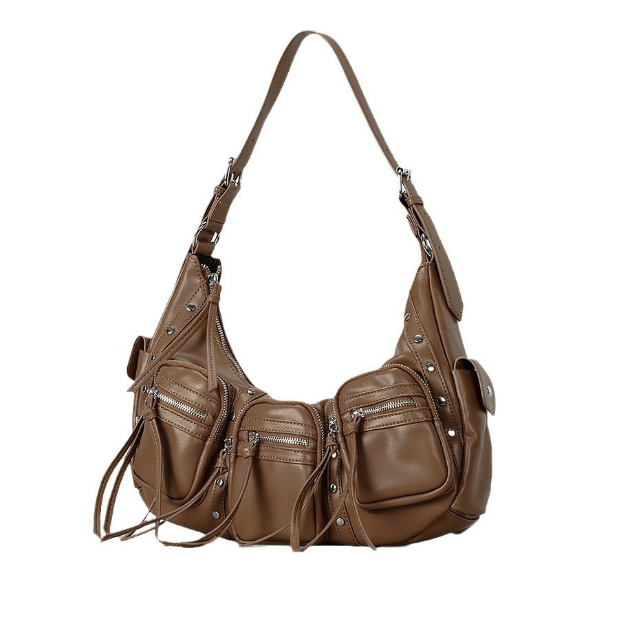 Zayden Punk Tassel Bag