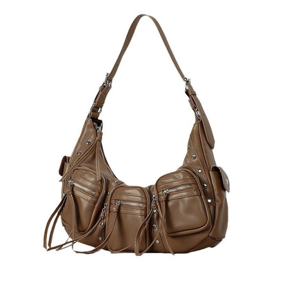 Zayden Punk Tassel Bag