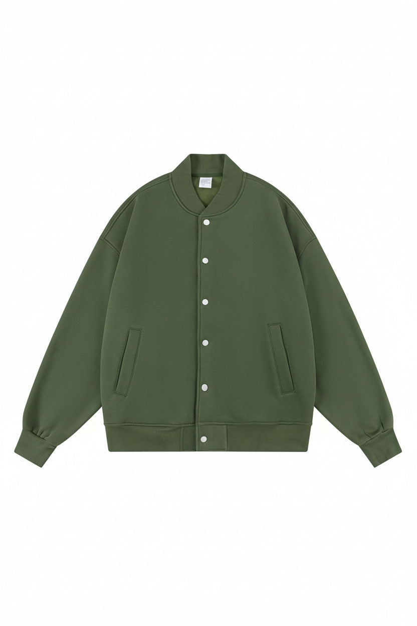 Deji Varsity Jacket