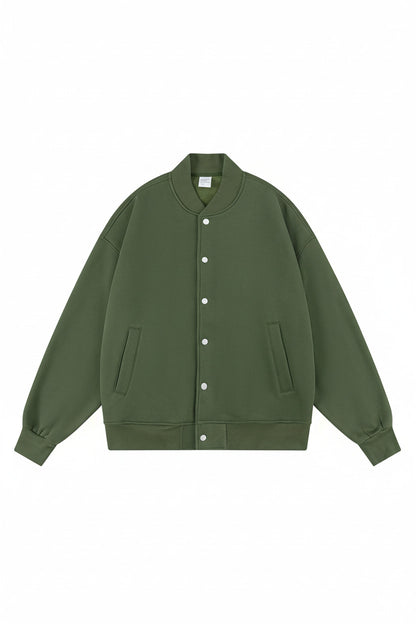 Deji Varsity Jacket