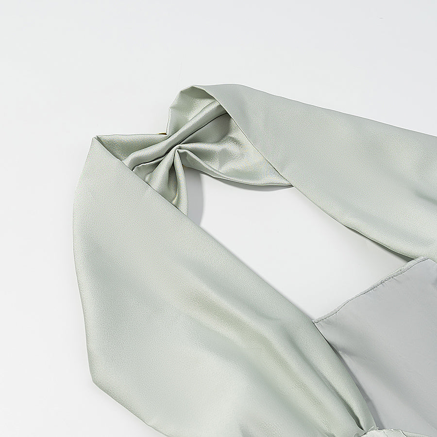 Robe longue Zola