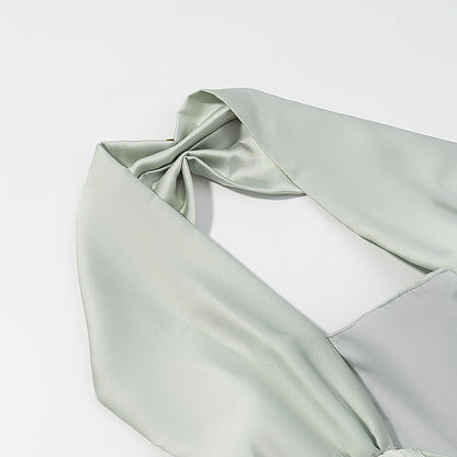 Robe longue Zola