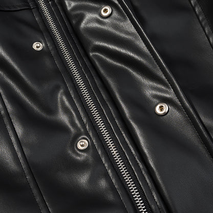 Makena Leather Jacket