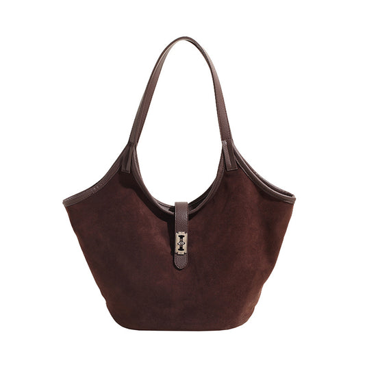 Sade Frosted Vintage Tote Bag