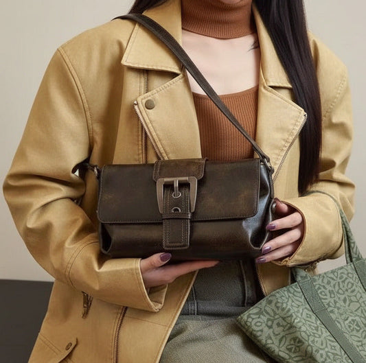 Naledi Maillard-Style Handbag