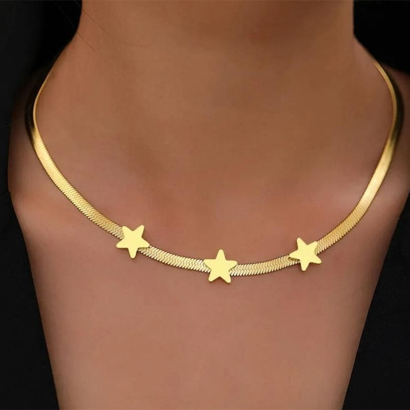 Nguet Gold Necklace