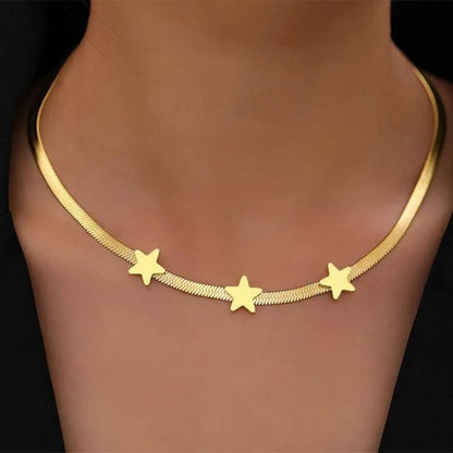 Nguet Gold Necklace