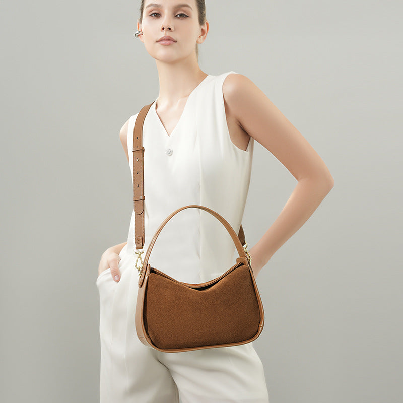 Aminata Luxe Crossbody Bag