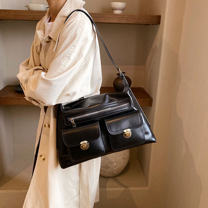 Thandeka Retro Crossbody Bag