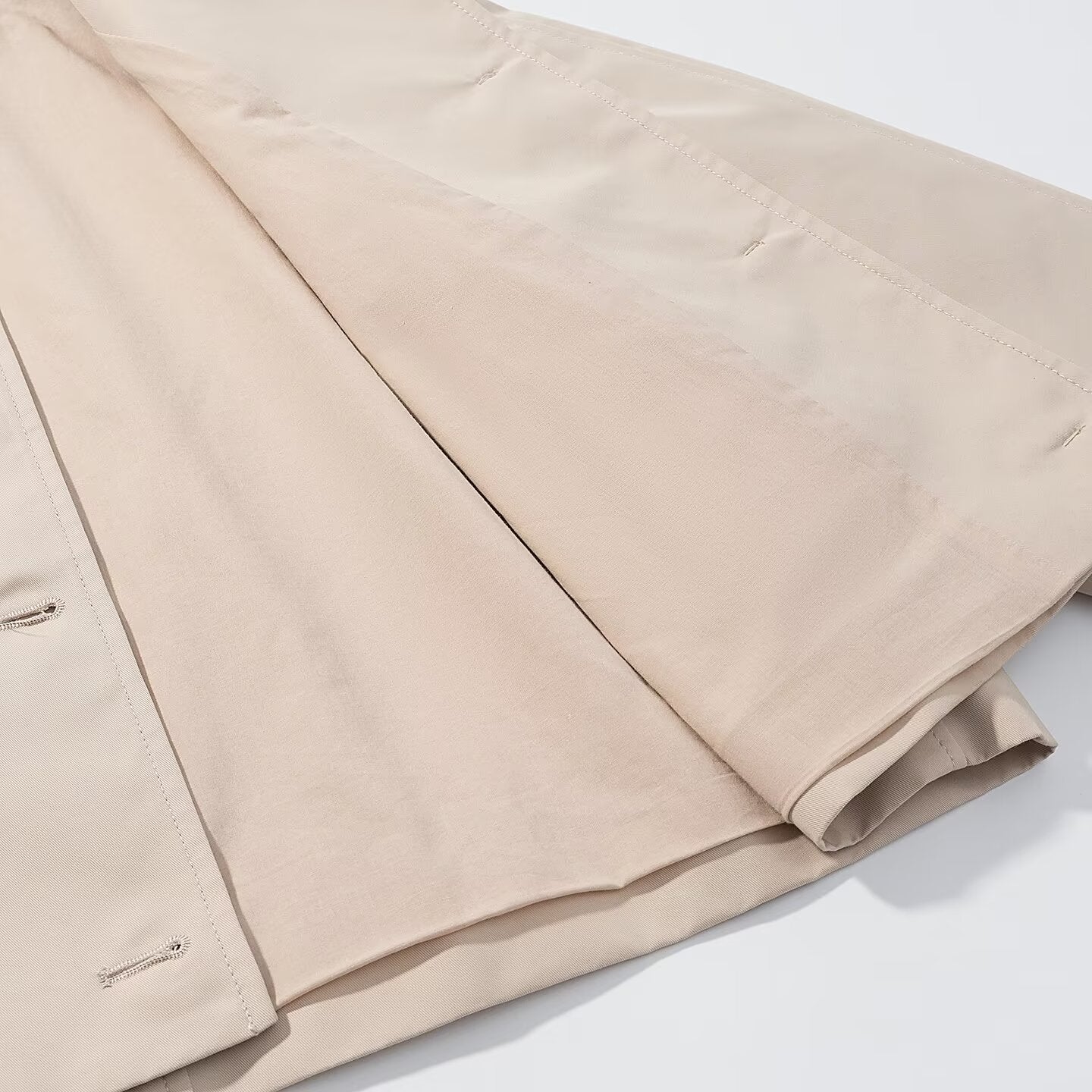 Lindi Polo Trench Coat