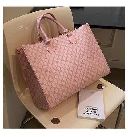 Sac fourre-tout rétro Zuwena