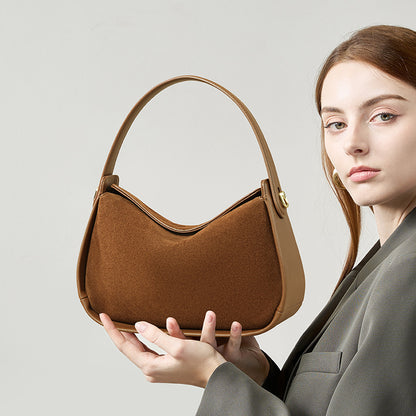 Aminata Luxe Crossbody Bag