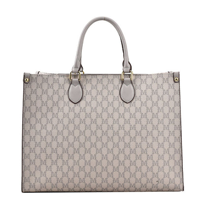 Sac fourre-tout rétro Zuwena