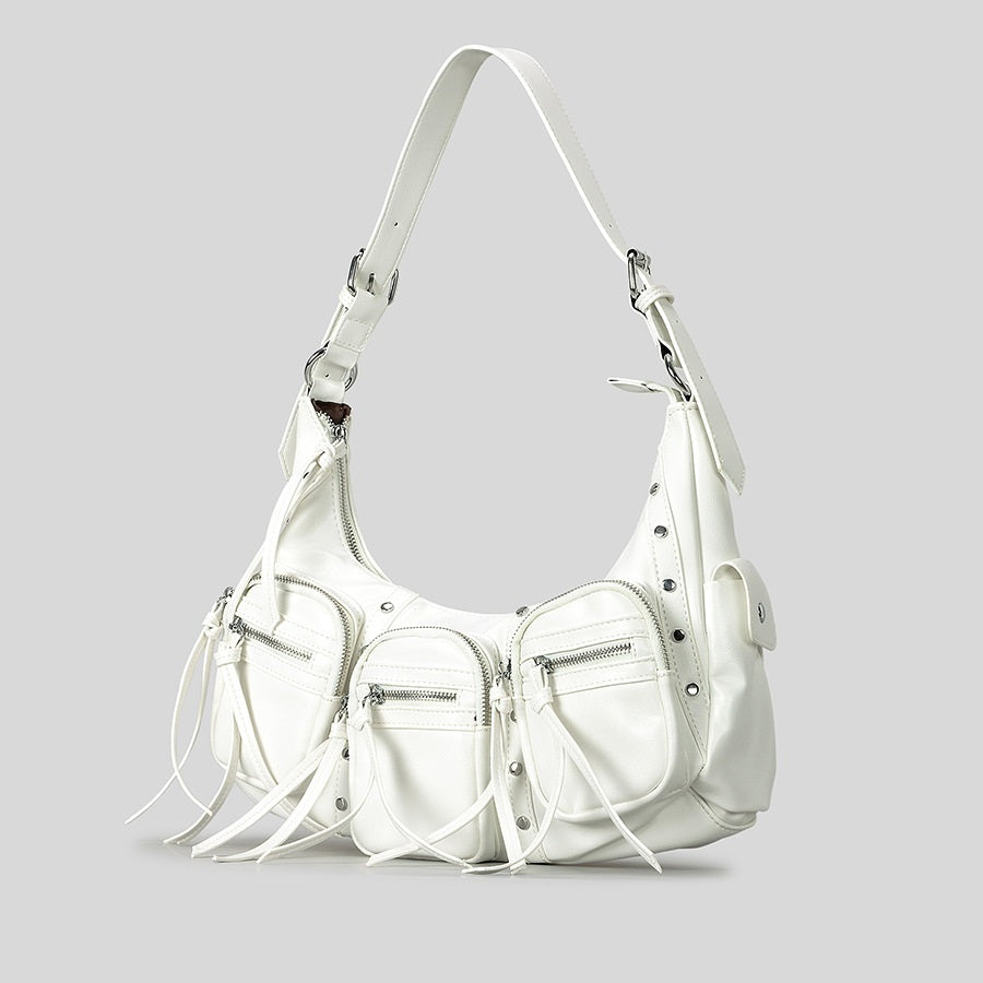 Zayden Punk Tassel Bag