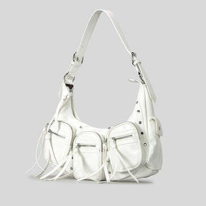 Zayden Punk Tassel Bag