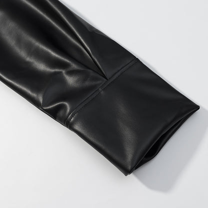 Makena Leather Jacket