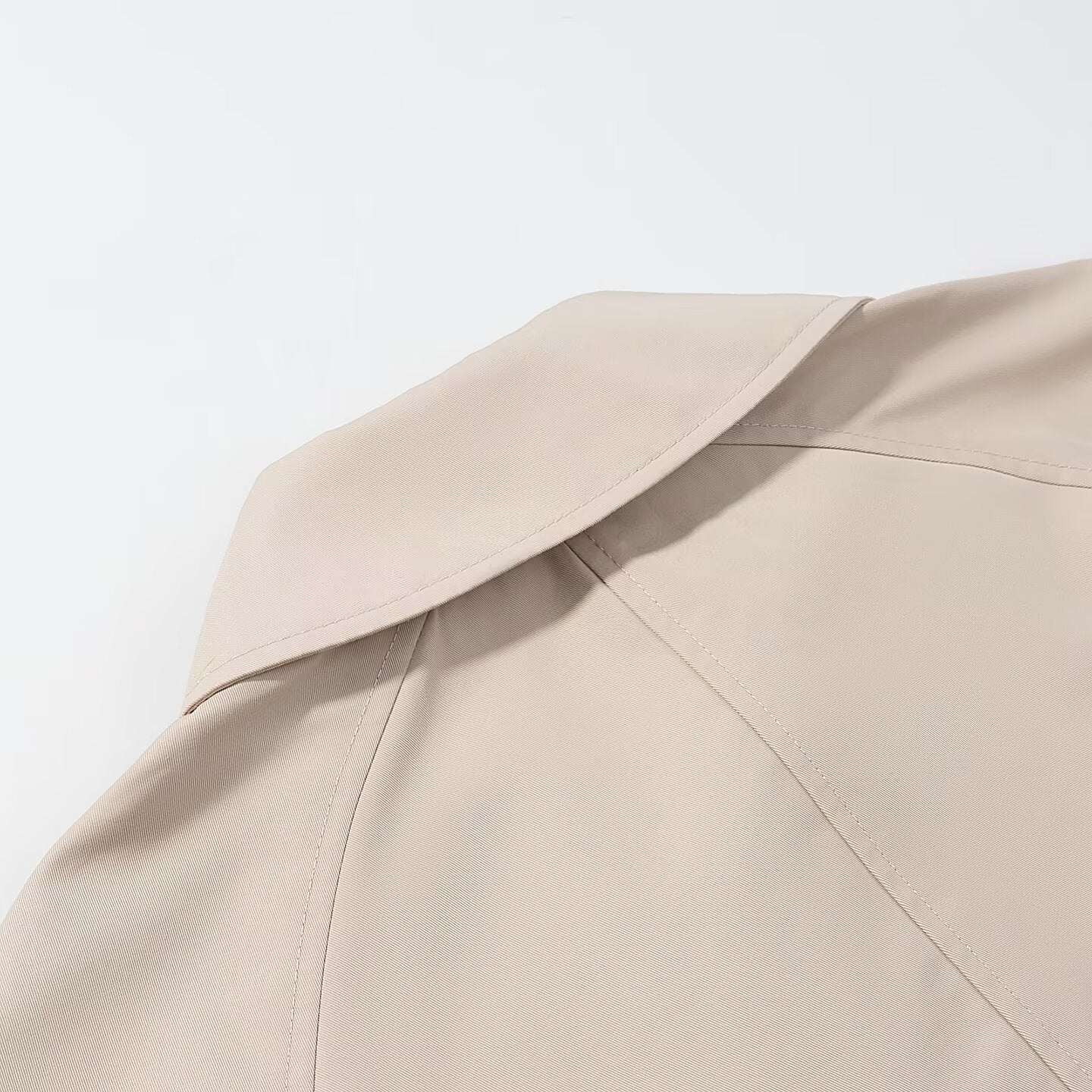 Lindi Polo Trench Coat