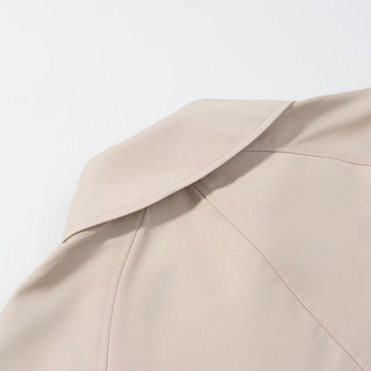 Lindi Polo Trench Coat