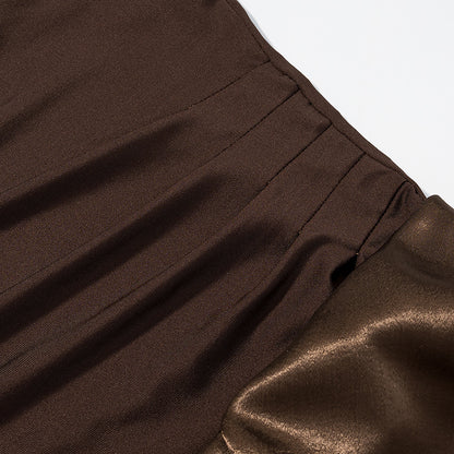 Robe Naya à épaules dénudées