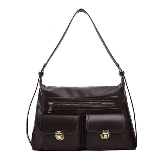 Thandeka Retro Crossbody Bag
