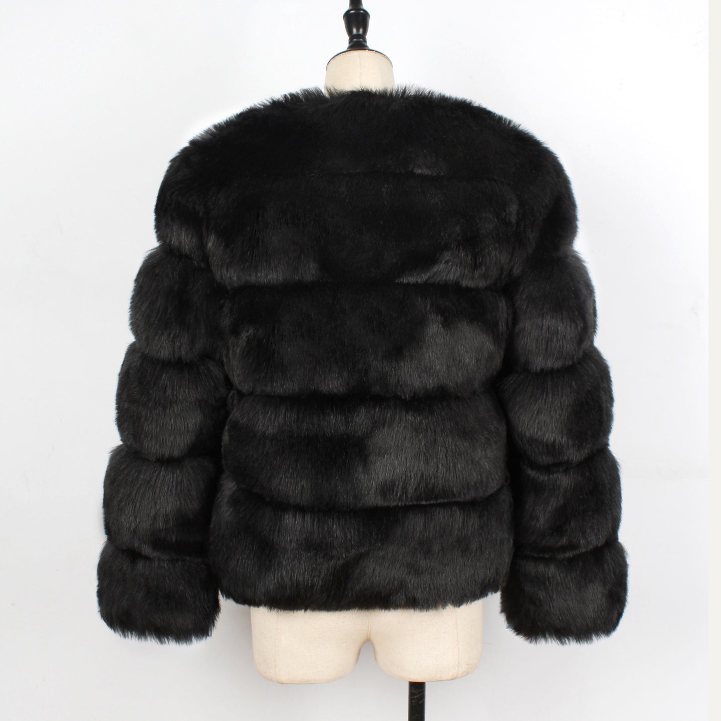 Sih Furelle Short Coat