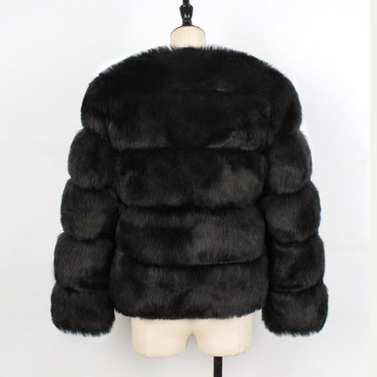 Sih Furelle Short Coat