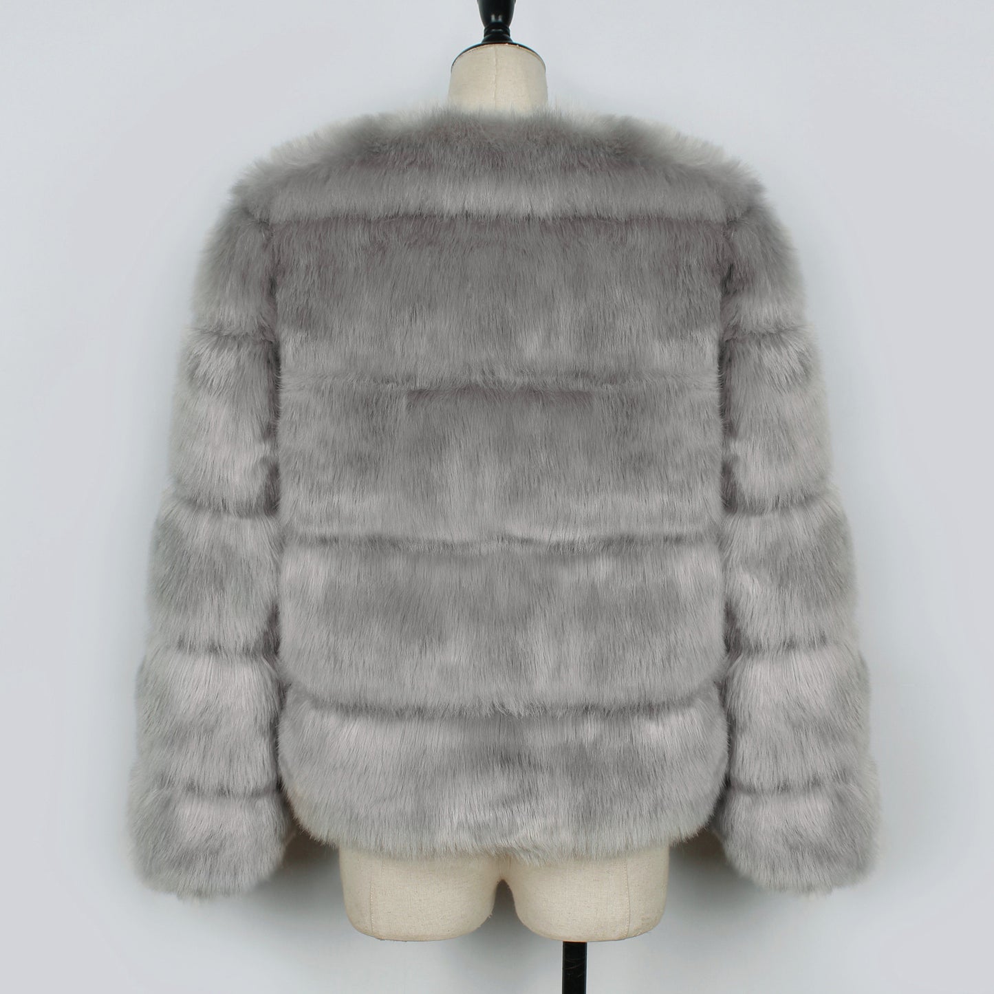 Sih Furelle Short Coat