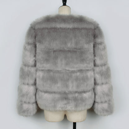 Sih Furelle Short Coat