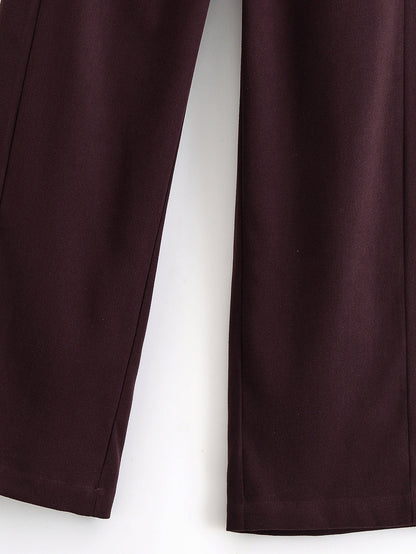Beyala Drawstring Trousers
